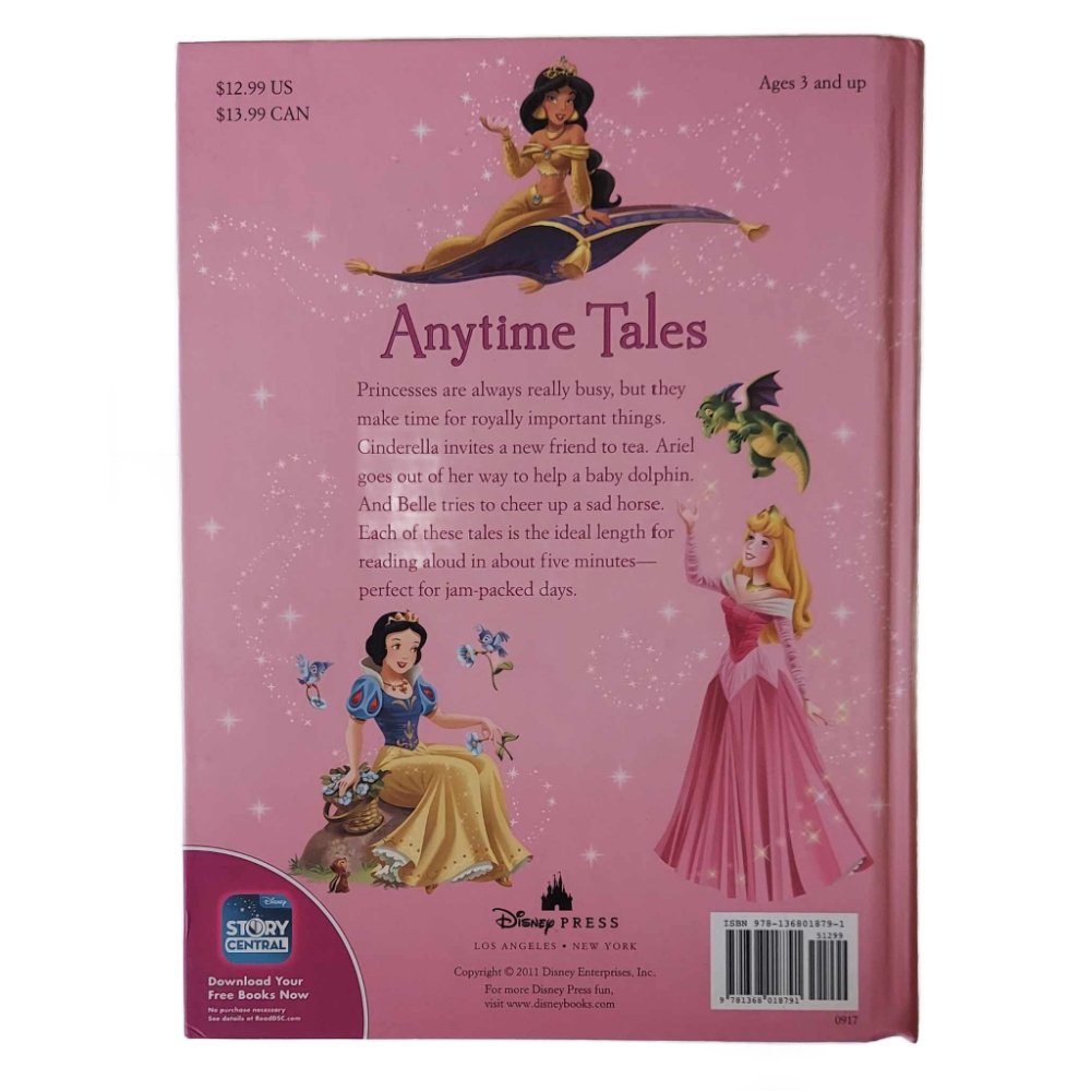 5 Minute Princess Stories — P.G's Storybook Emporium